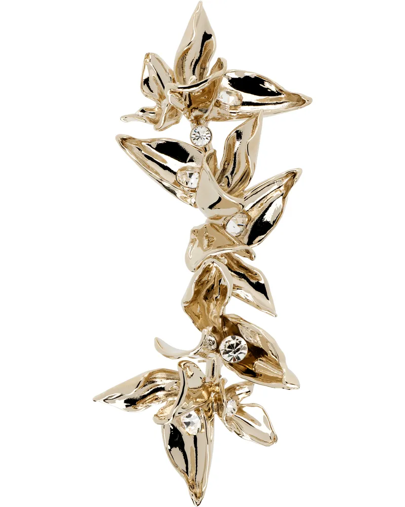 Erdem Flower Brooch Light