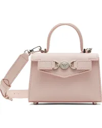 Versace Pink Medusa '95 Mini Bag 1pt2p