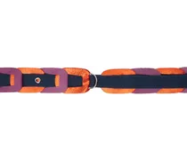 Multicolor Links Gear Belt