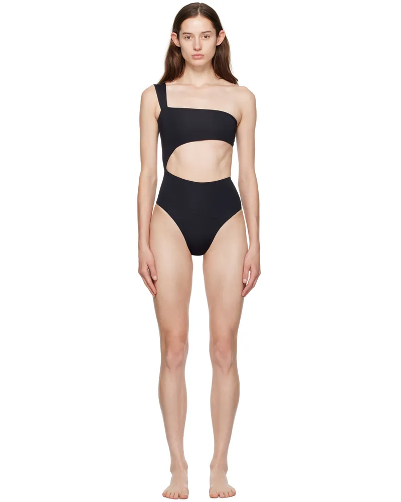 Haight Black IU Swimsuit 001