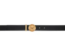 Black Medusa Biggie Belt