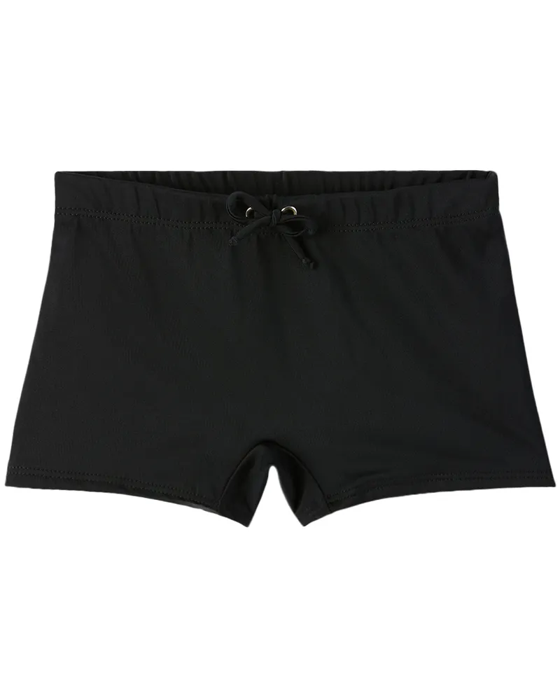 Diesel Kids Black Mlay Swim Shorts K900