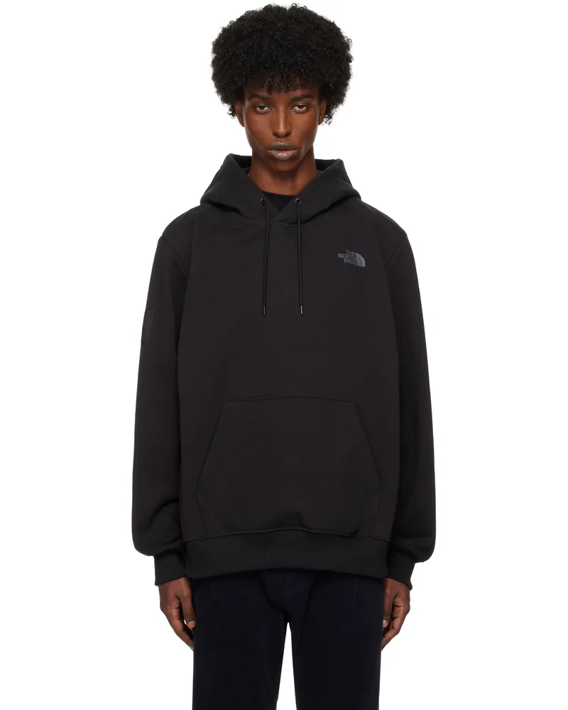Undercover Black The North Face Edition SOUKUU Heayweight Hoodie Jk3