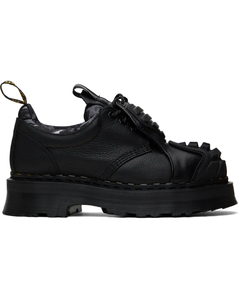 Dr.Martens Black 1461 Protect Derbys Black