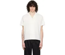 White Avenue Shirt