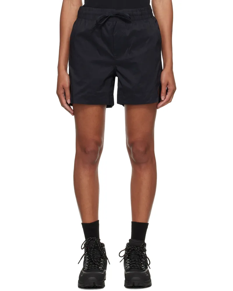 Canada Goose Black Kaslo Shorts 61