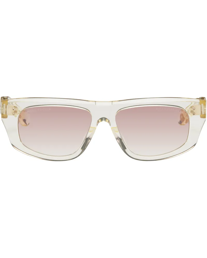 DITA Transparent HYDRALEAPR Limited Edition Sunglasses Vintage