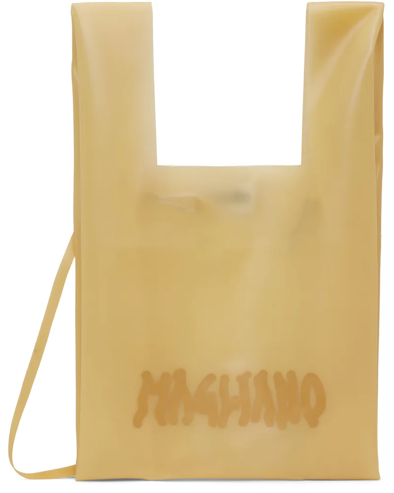 Magliano Beige Folsom Tote 82