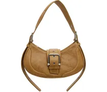 Brown Brocle Bag