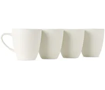 Off-White Mug Set