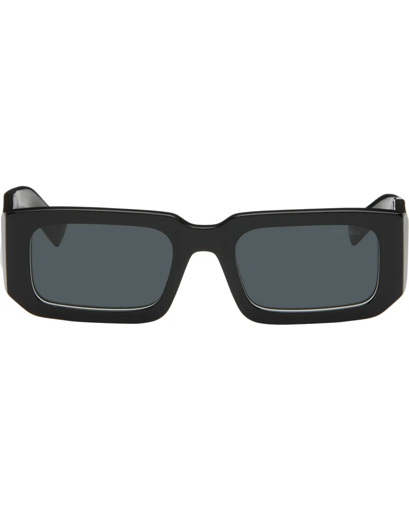 Prada Black 'Prada Symbole' Sunglasses 09q5s0