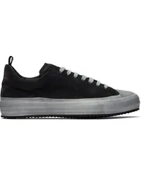 Officine Creative Italia Black Mes 009 Sneakers Soft