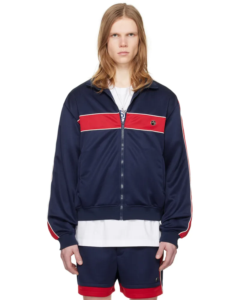 AMBUSH Navy Track Jacket Navy