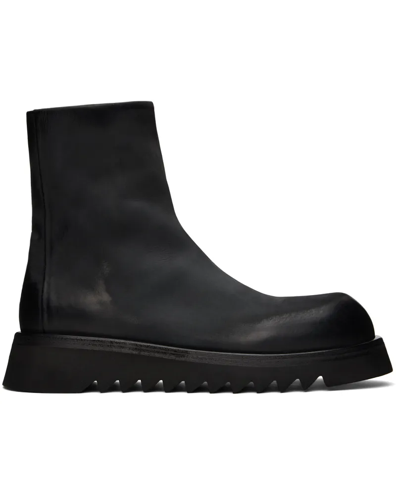 Marsèll Black Cariata Boots Black