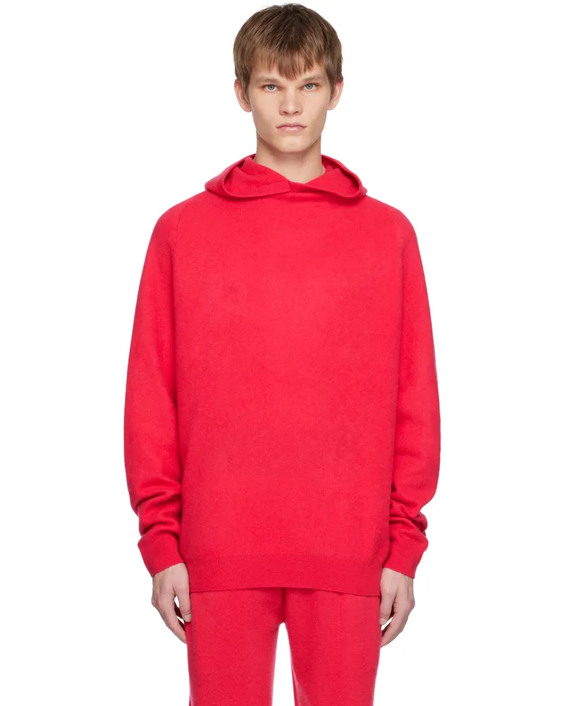Frenckenberger Pink BF Hoodie Pink