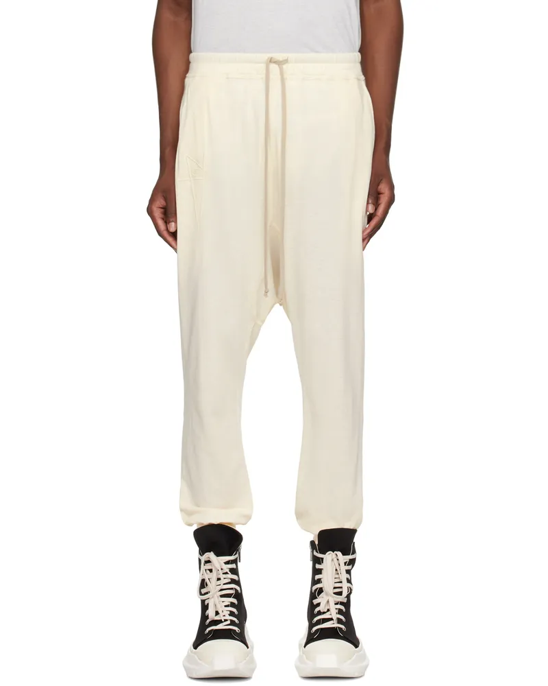 Rick Owens Off-White Champion Edition Prisoner Sweatpants 21