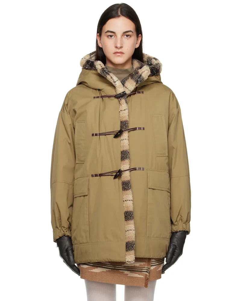 Max Mara Beige Susa Jacket 003