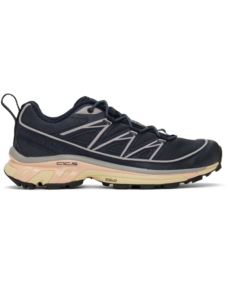 Salomon Navy XT-6 Expanse Sneakers Dark