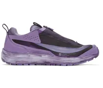 Purple Salomon Edition Bamba 2 Low V2 Sneakers