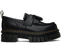 Black Audrick Platform Loafers
