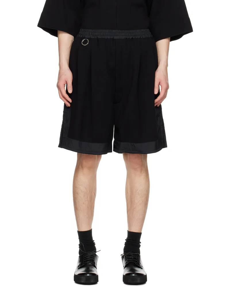 Th products Black O-Ring Shorts Black