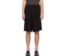 Black No.259 Shorts