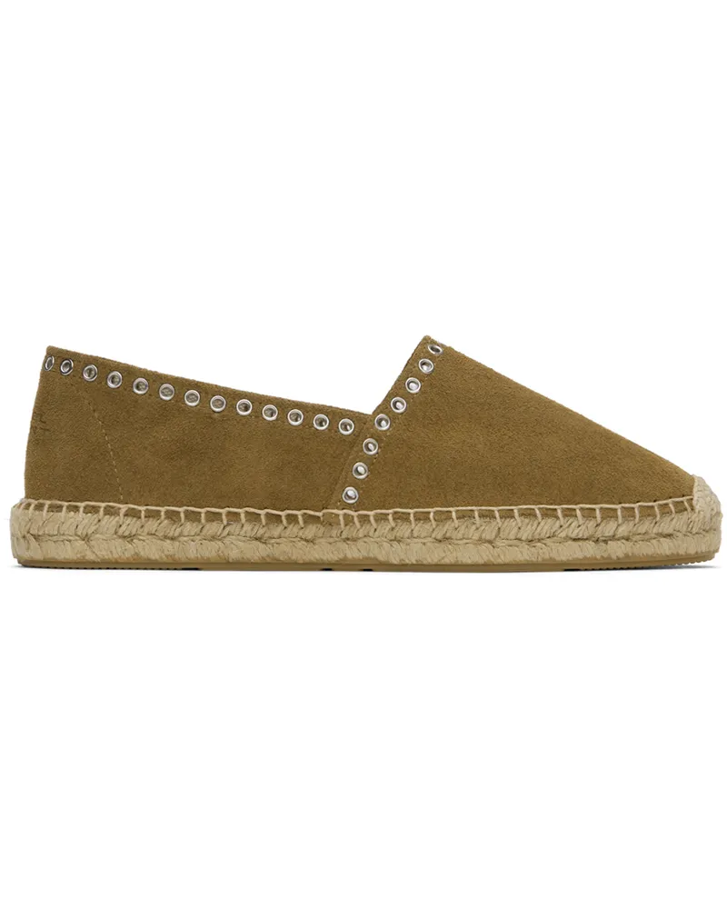 Isabel Marant Beige Canae Espadrilles 50ta