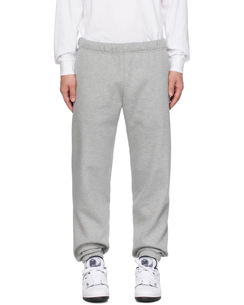 Carhartt WIP Gray Chase Sweatpants 00m