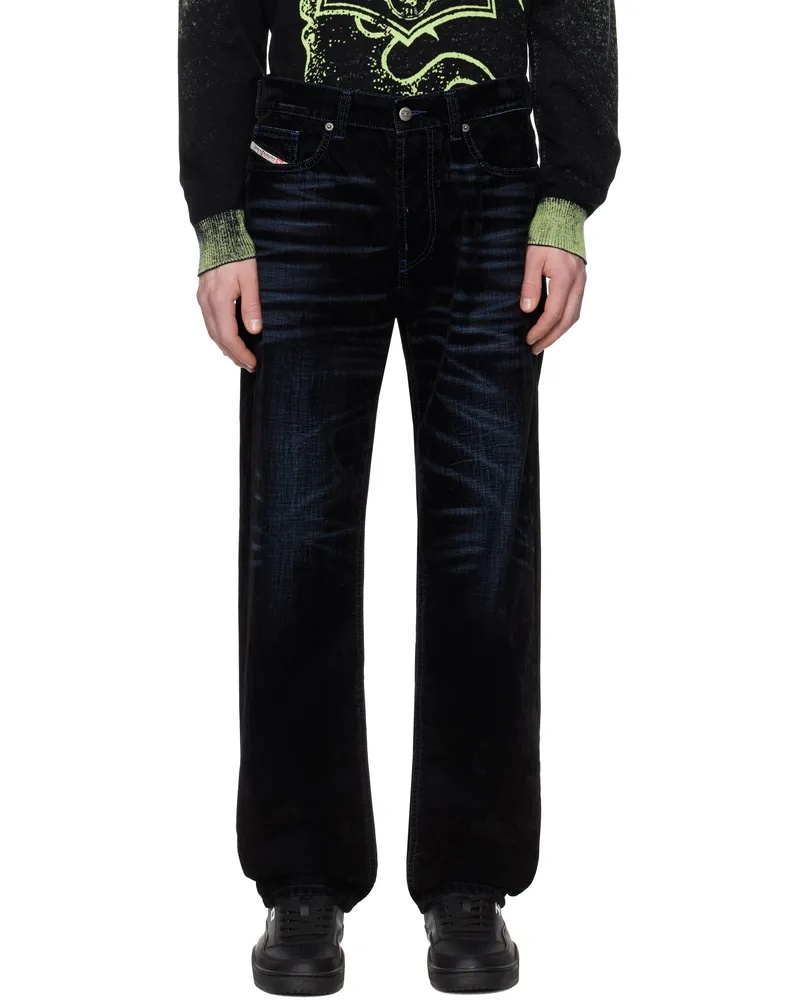 Diesel Blue 2010 D-Macs Jeans 1