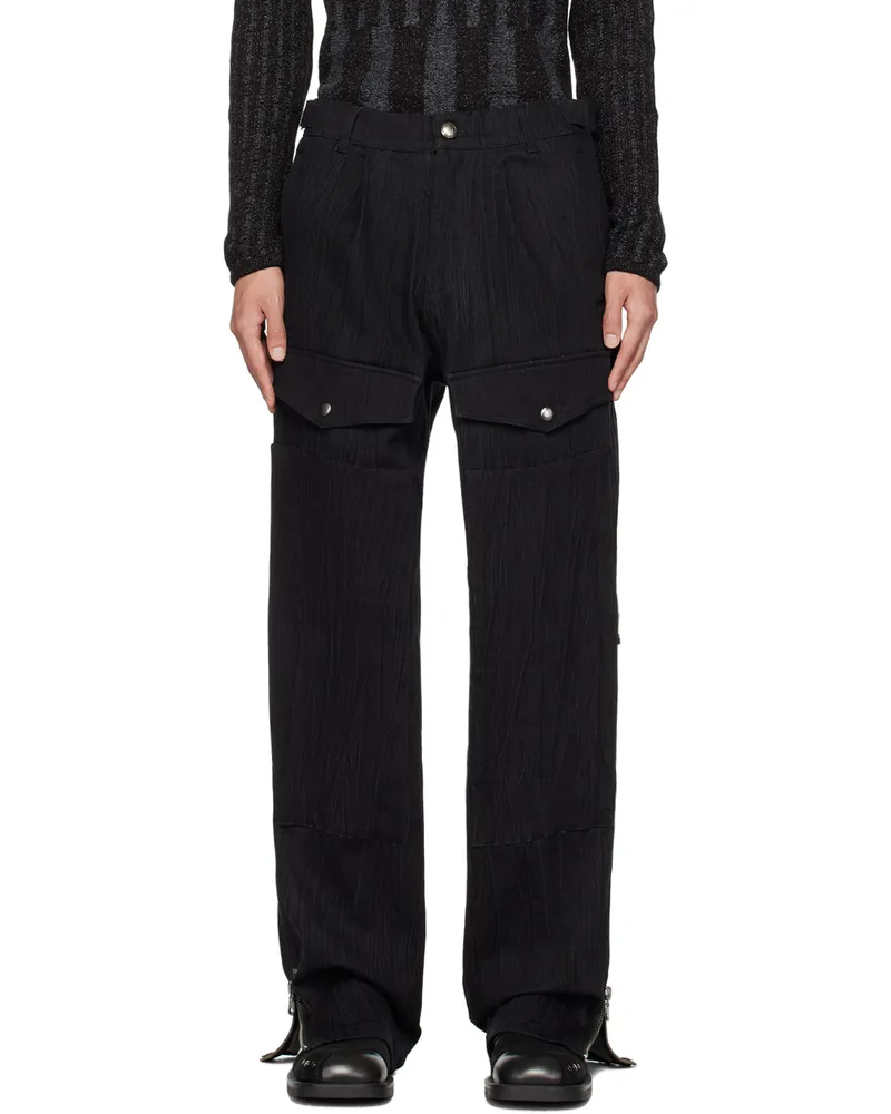 Andersson Bell Black Paulen Jeans Black