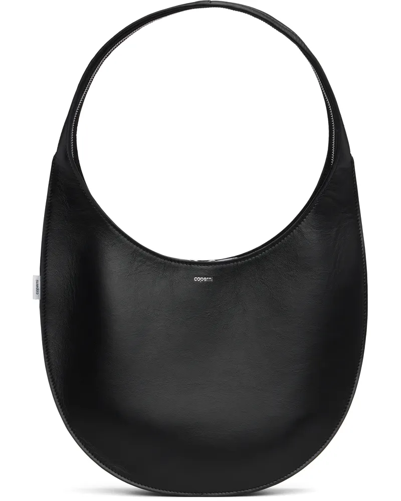 COPERNI Black Medium Soft Swipe Bag Black