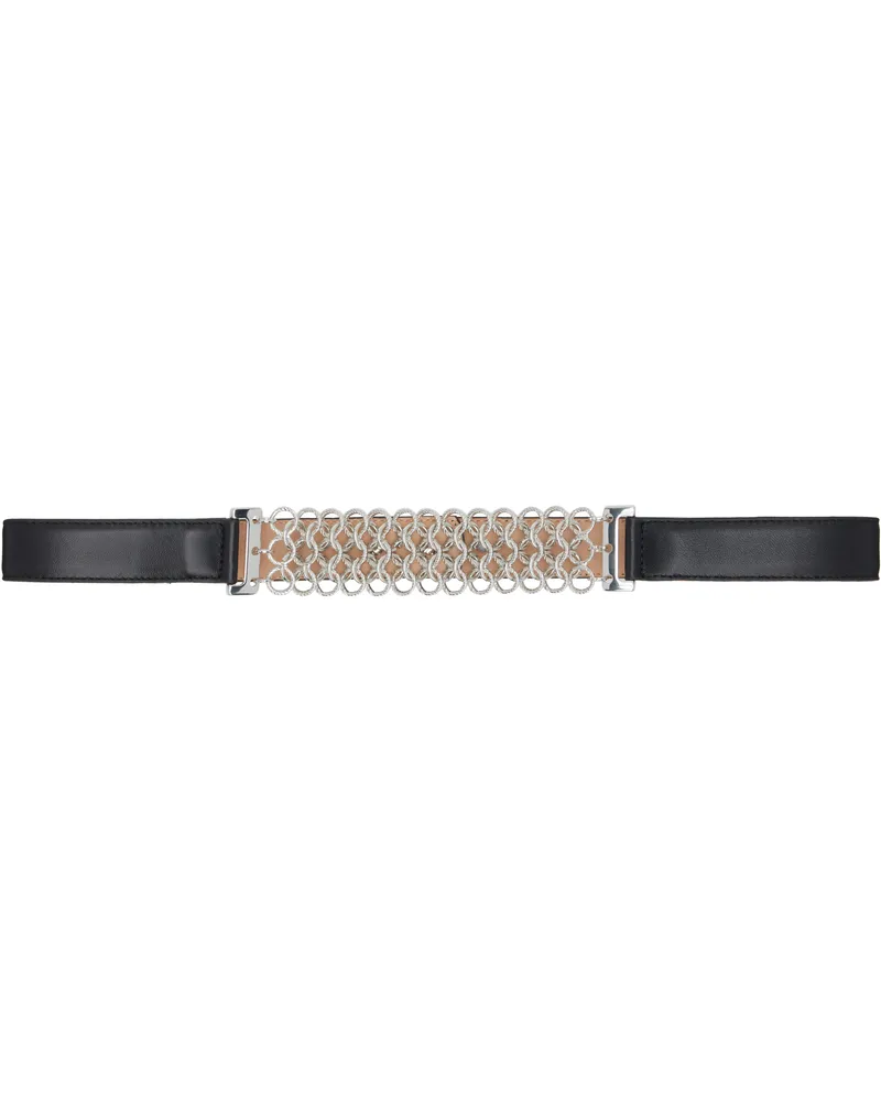GIMAGUAS Black Paula Belt Black