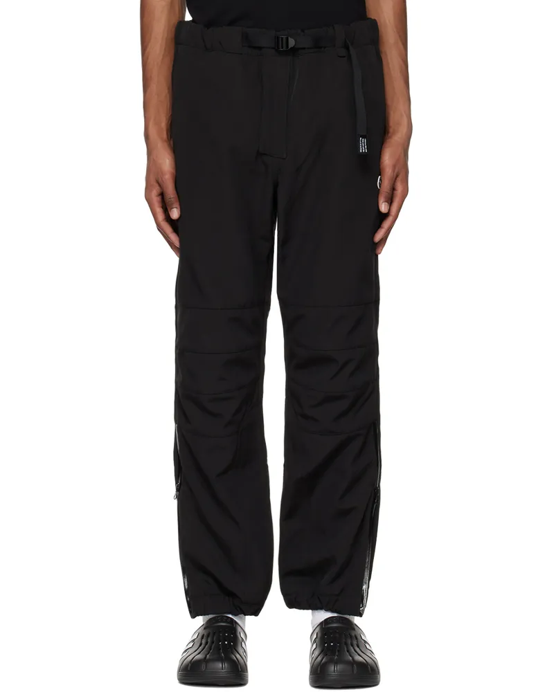 Billionaire Boys Club Black Climbing Trousers Black