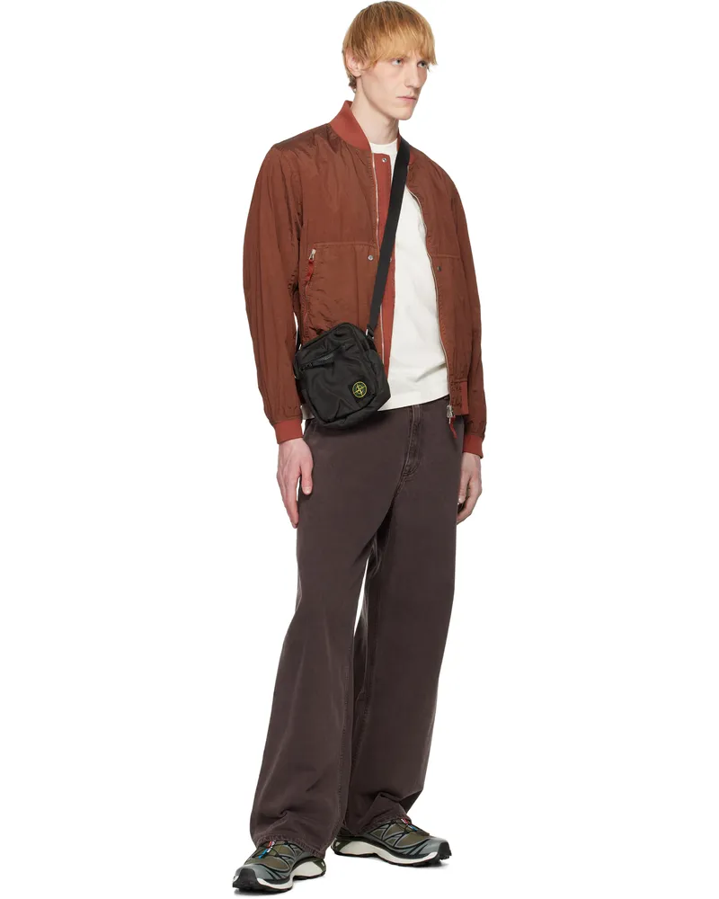 STONE ｜ (9200015 Resin Treated Cordura 1500 Tote Resin Treated Cordura Tote Bag