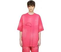 Pink 2-In-1 T-Shirt