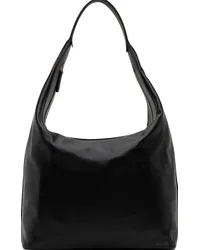 Loulou Studio Black Mila Bag Black