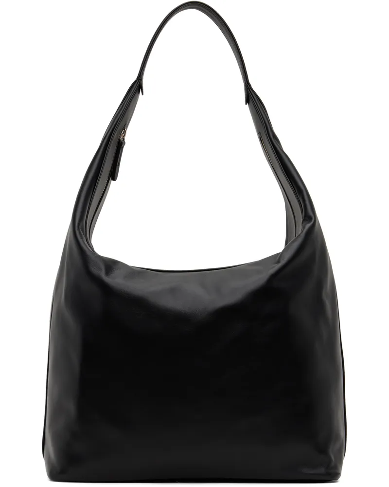 Loulou Studio Black Mila Bag Black