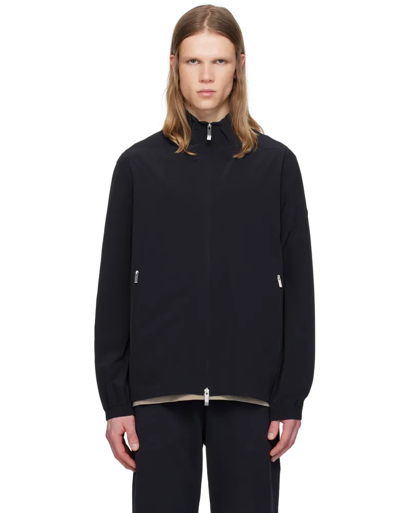 Moncler Black Frene Jacket 999