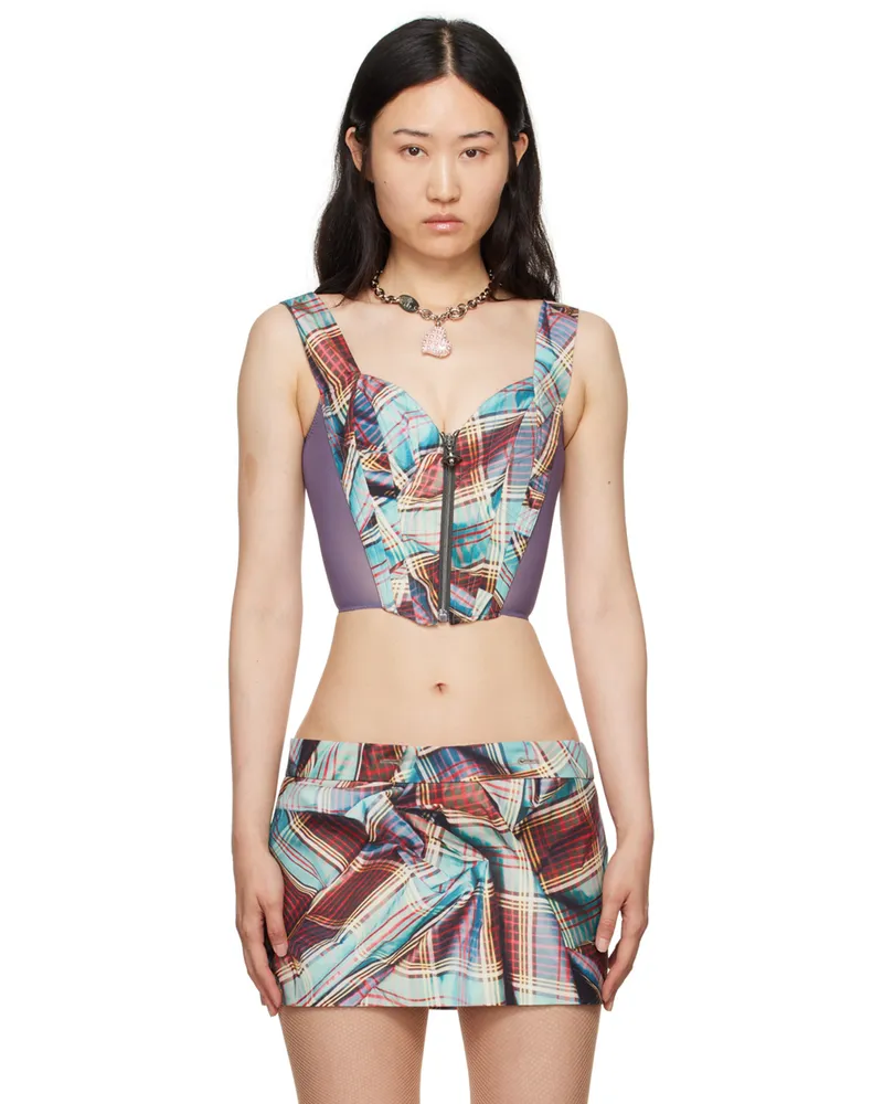 Vivienne Westwood Multicolor Classic Corset L303