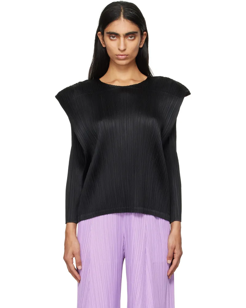 Issey Miyake Black Monthly Colors September Top 15
