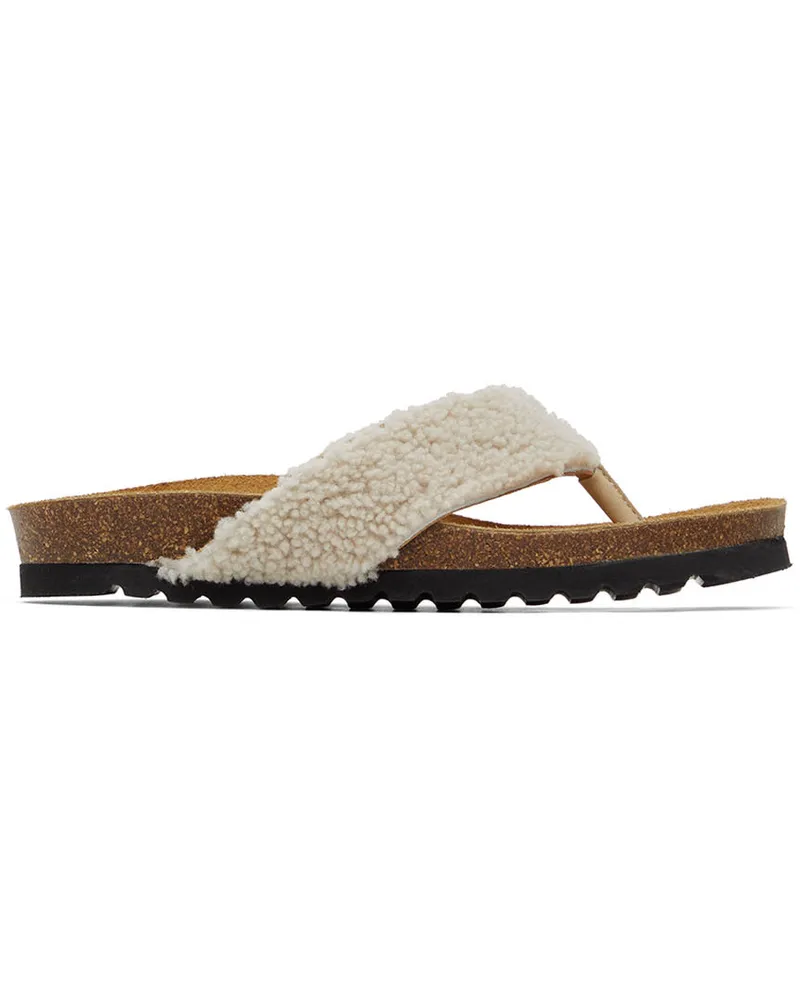 By Malene Birger Beige Kiras Sandals 18f