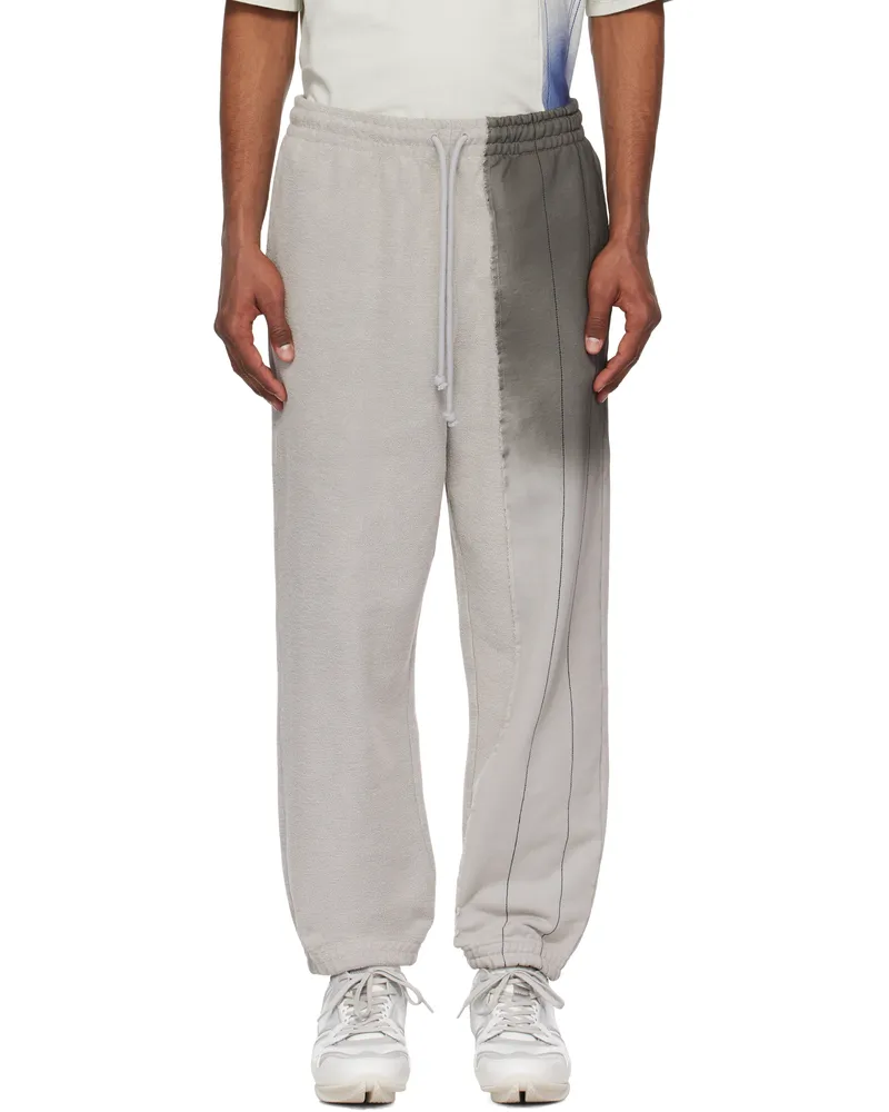 ACW* Gray Dial Sweatpants Grey