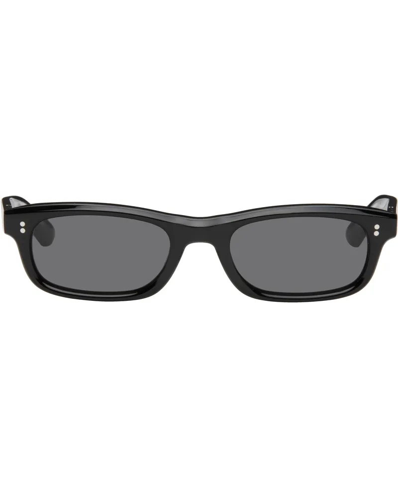 CHIMI Black Pin Sunglasses Black