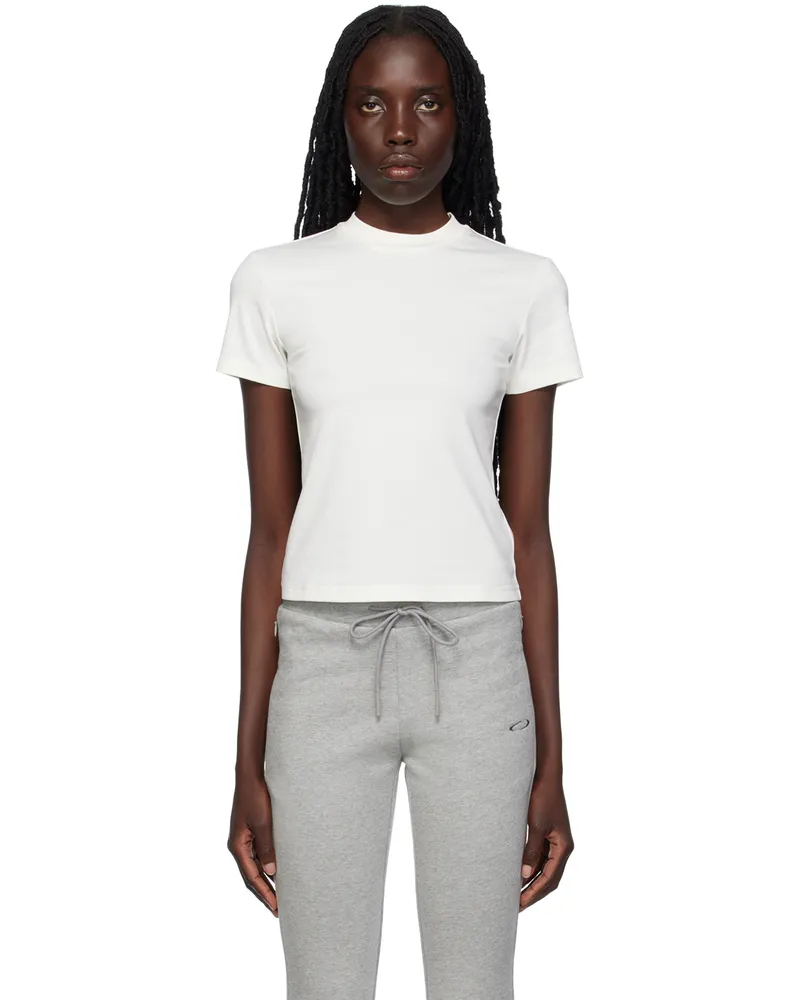 Fax Copy Express SSENSE Exclusive White T-Shirt White