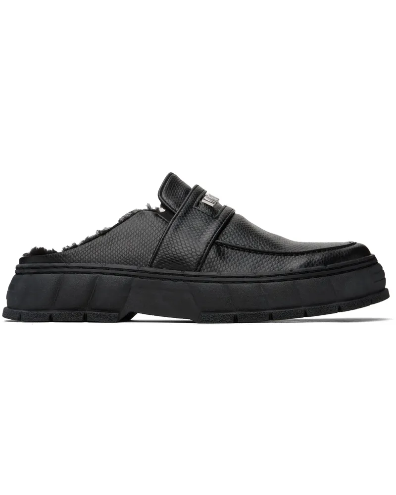 VIRÓN Black 1969 Loafers 990