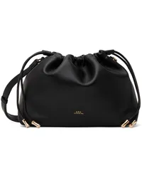 A.P.C. Black Ninon Bag Lzz