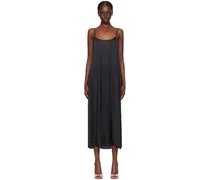 Black Paradise Maxi Dress