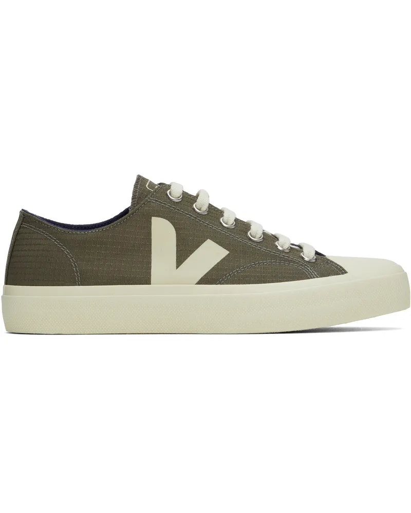 VEJA Khaki Wata II Low Ripstop Sneakers Kaki_pierre
