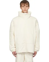 nanamica Off-White Insulation Jacket Na