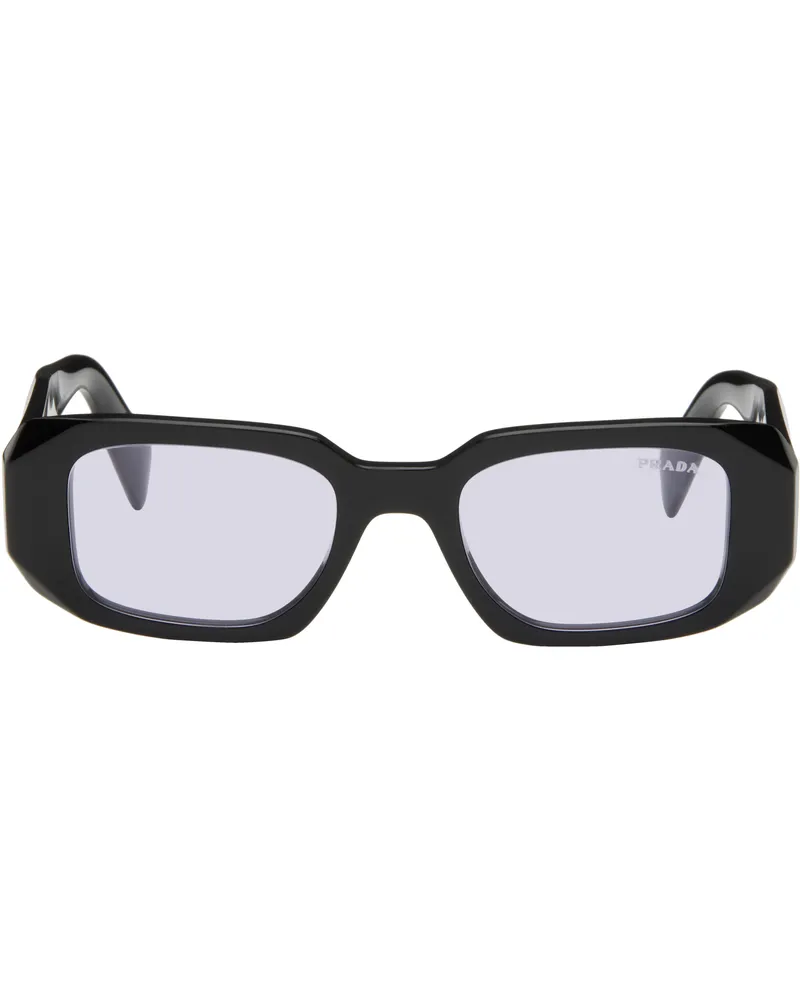 Prada Black 'Prada Symbole' Sunglasses 16k40j